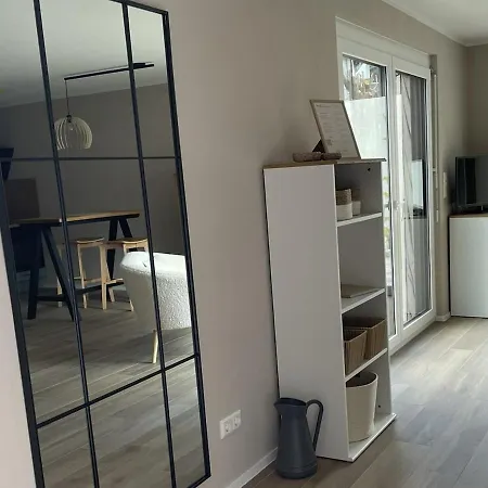 Stilvolles Wohnen Zwischen Rhoen Und Vogelsberg Apartment *