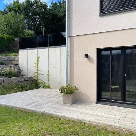 Stilvolles Wohnen Zwischen Rhoen Und Vogelsberg Apartment Hosenfeld