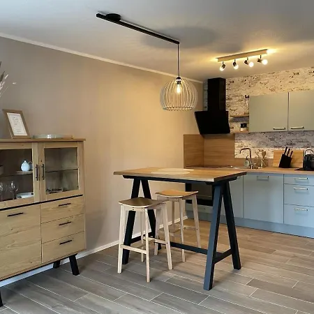 Apartman Stilvolles Wohnen Zwischen Rhoen Und Vogelsberg *